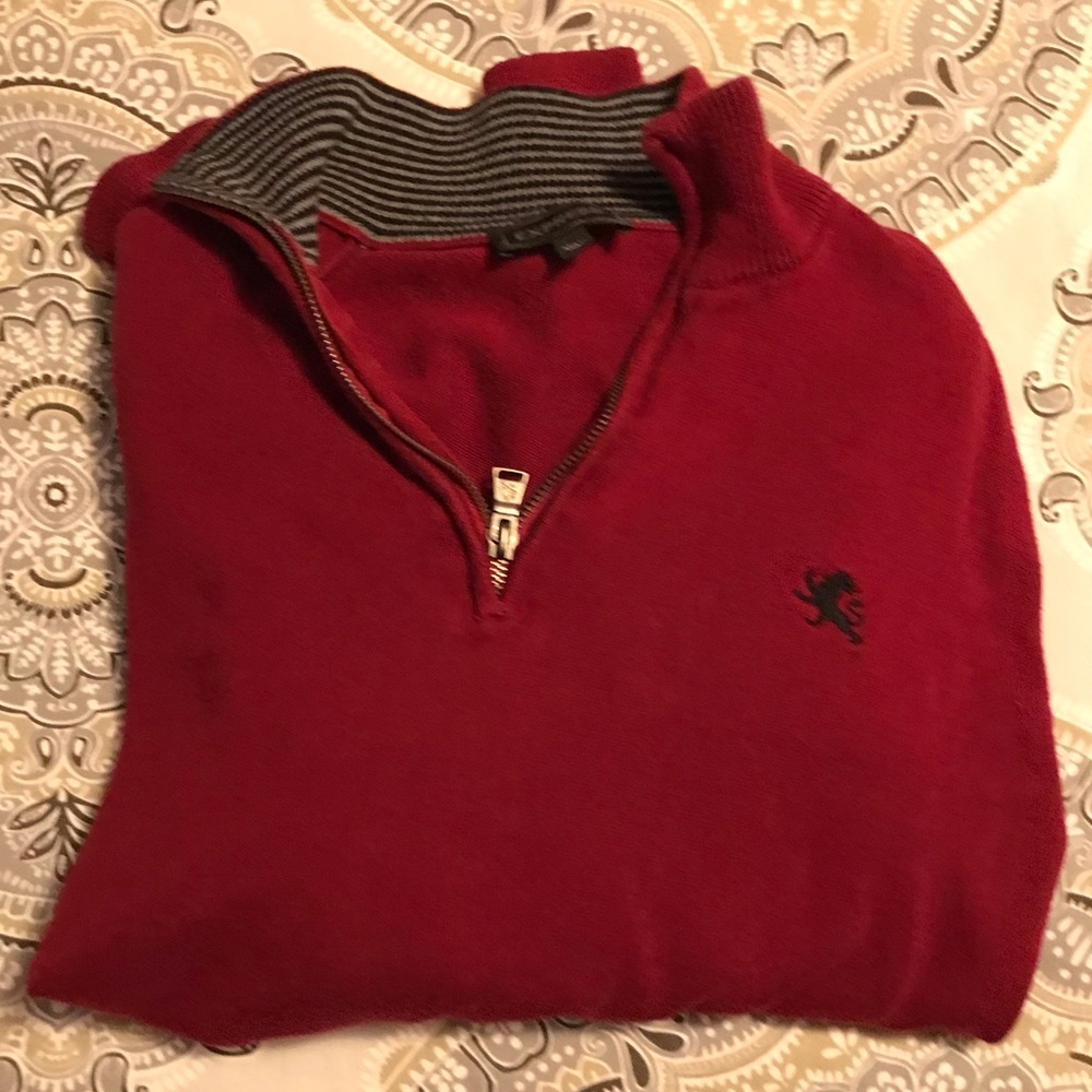 Express sweater